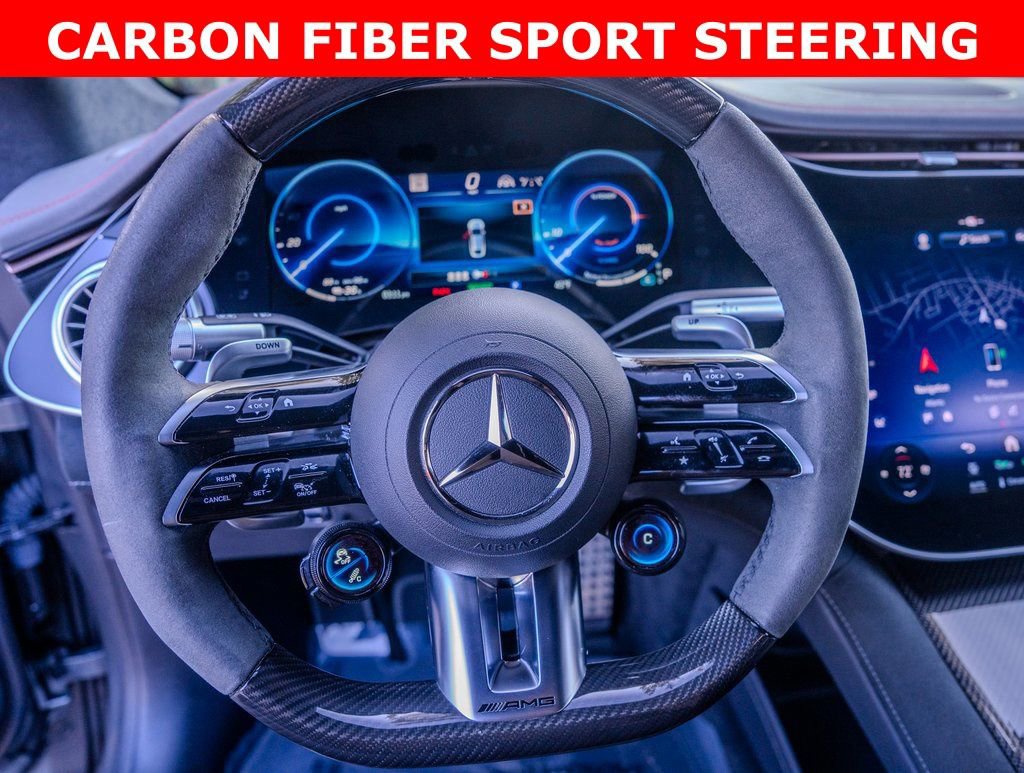 Used 2023 Mercedes-Benz EQS AMG 4MATIC image 5