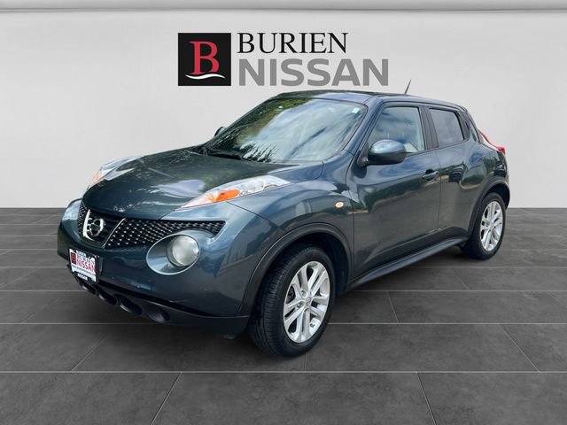 Used 2013 Nissan Juke SV AWD/4WD image 1