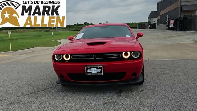 Used 2023 Dodge Challenger GT AWD/4WD image 3