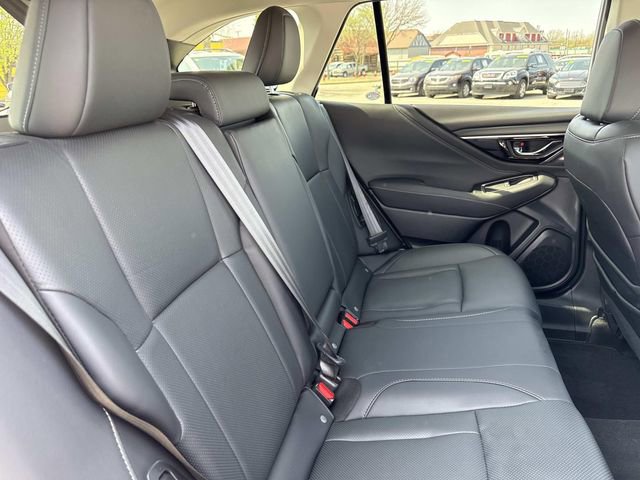 Certified 2025 Subaru Outback Touring XT image 21