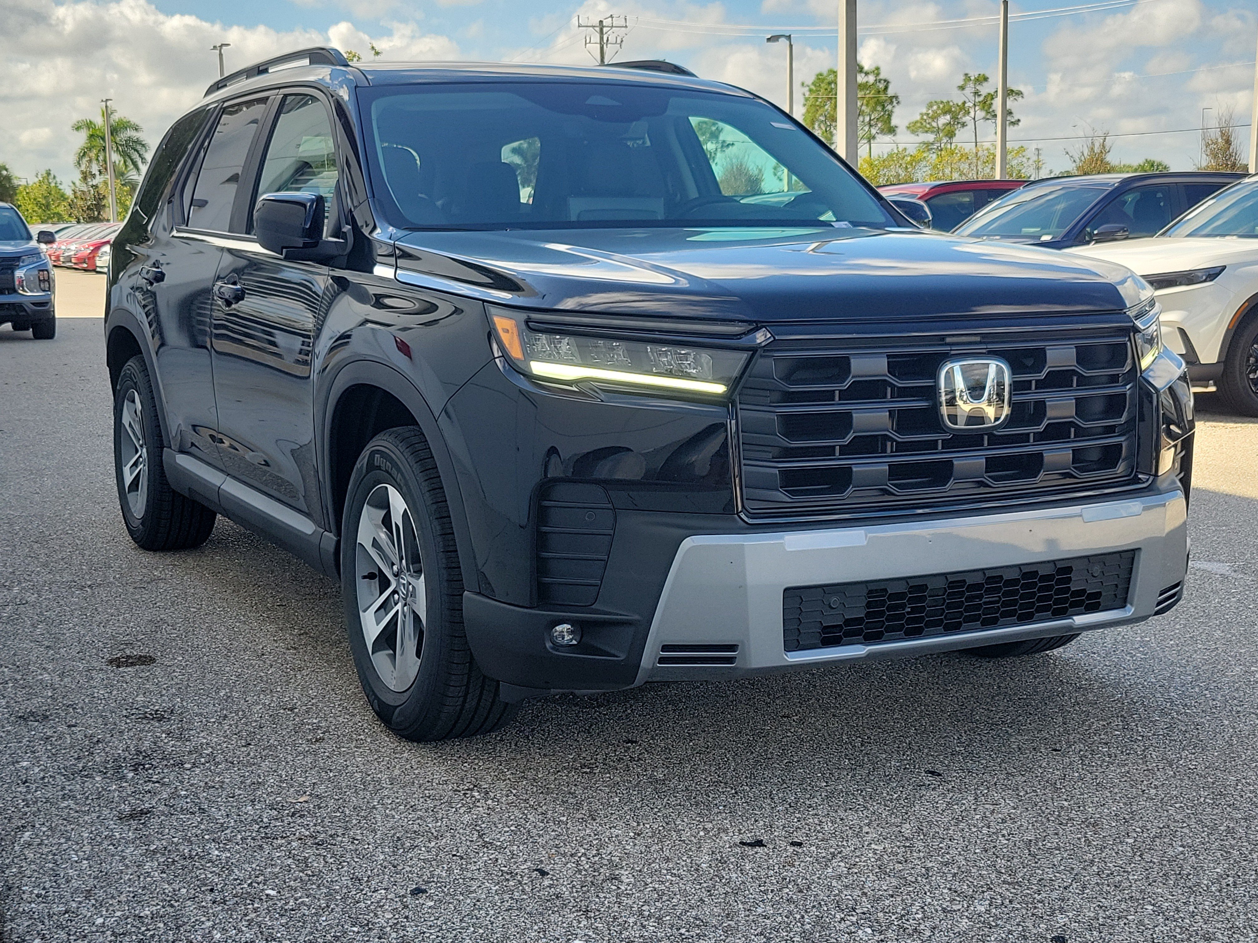 New 2026 Honda Pilot EX-L image 31