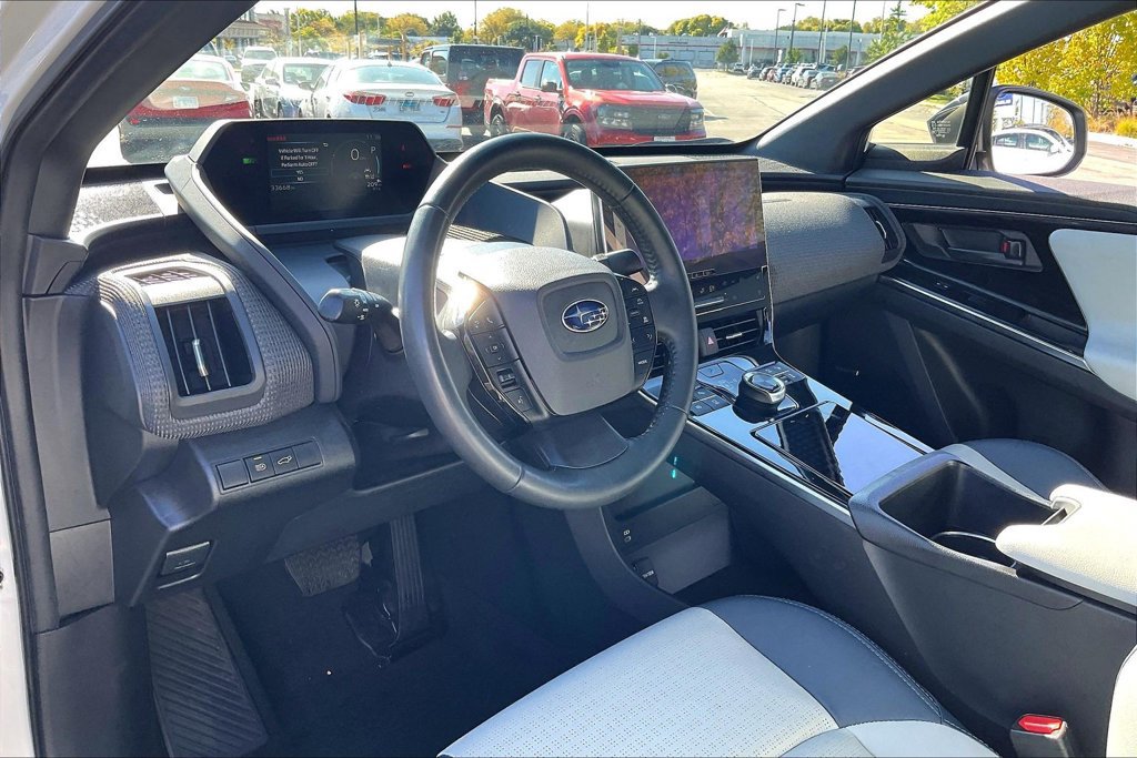 Certified 2023 Subaru Solterra AWD image 18