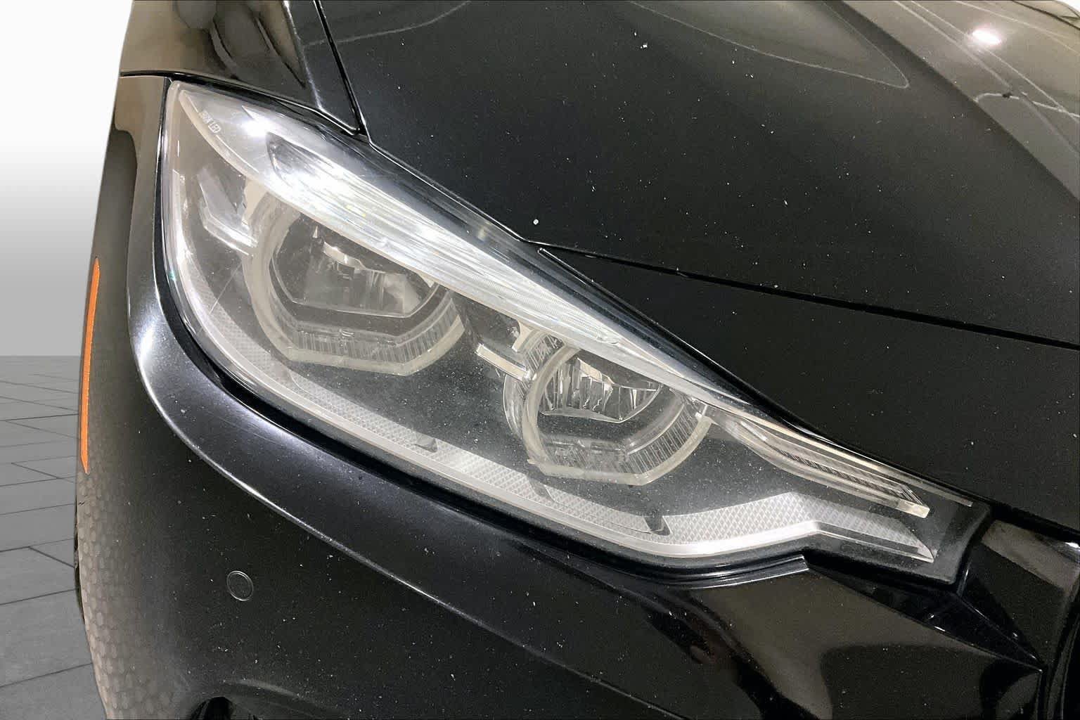 Used 2016 BMW 340i xDrive Sedan AWD/4WD image 26