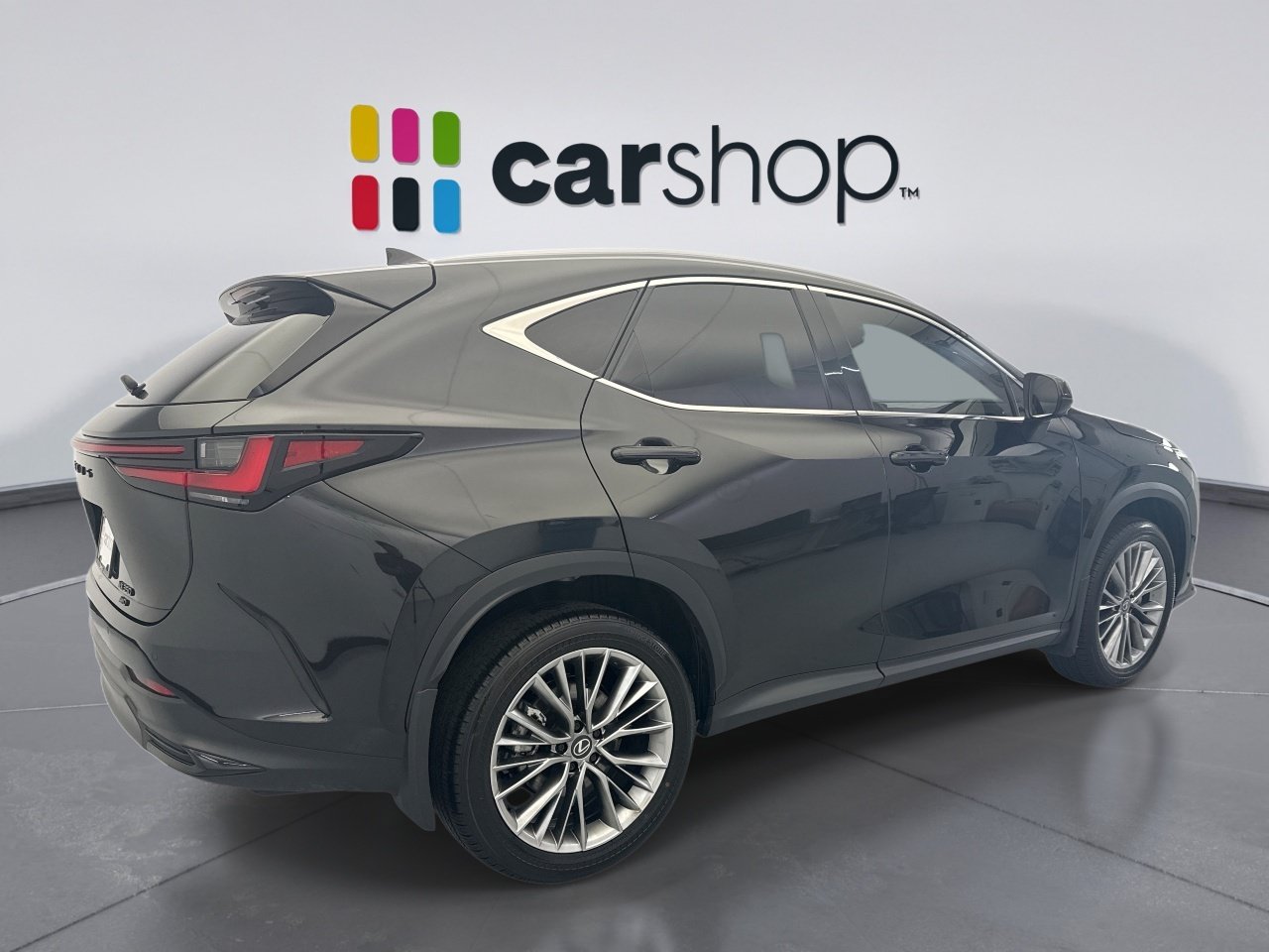 Used 2026 Lexus NX 350 AWD w/ Accessory Package (2T) image 5