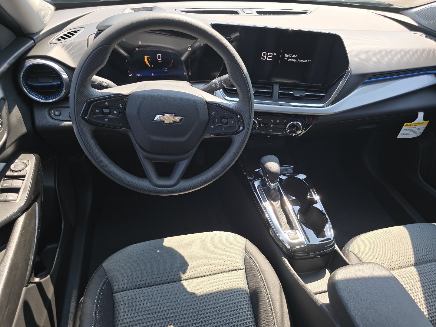 New 2026 Chevrolet Trax LT FWD image 16