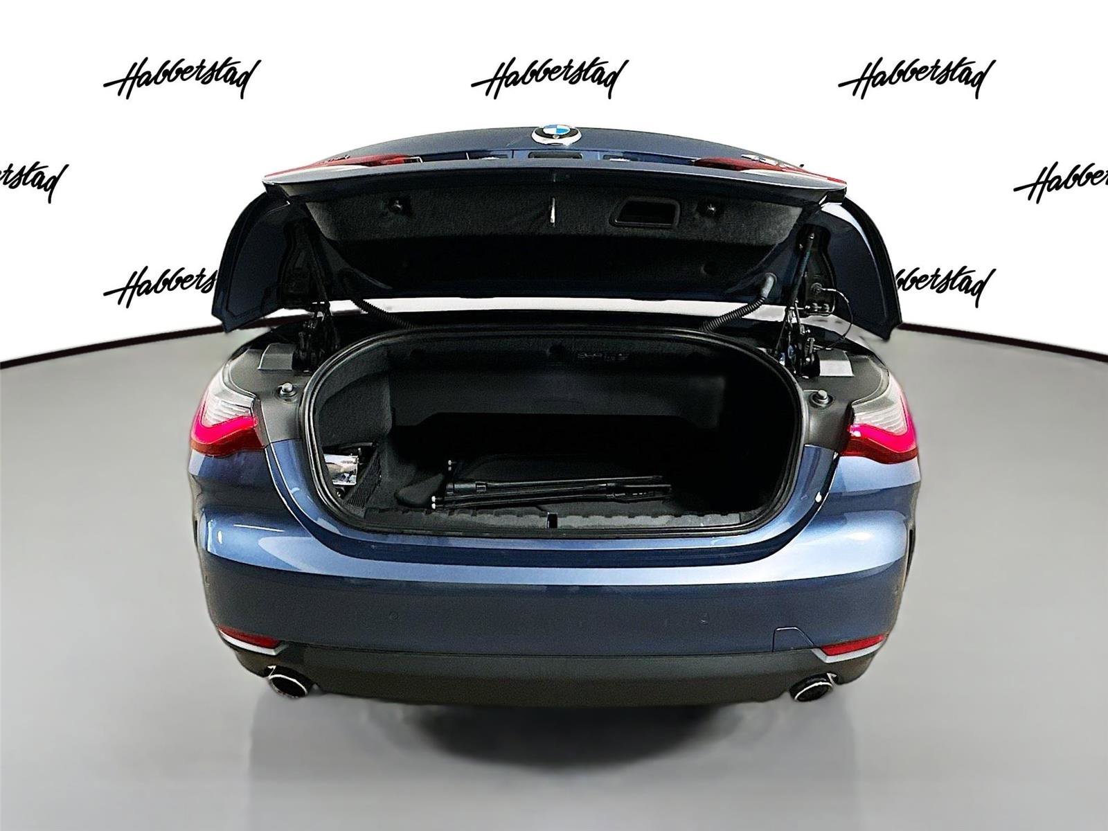 Used 2023 BMW 430i xDrive Convertible w/ Premium Package image 26