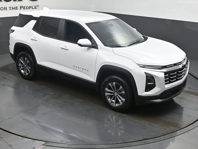 New 2026 Chevrolet Equinox LT w/ Safety and Technology Package image 26