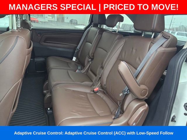 Used 2025 Honda Odyssey Touring image 25