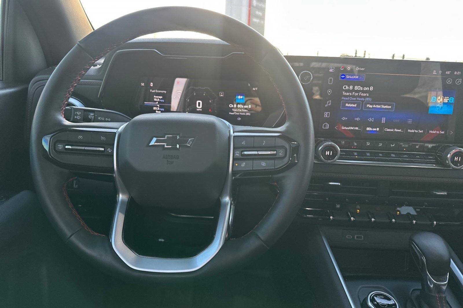 Certified 2024 Chevrolet Colorado Z71 w/ Z71 Convenience Package 2 image 13