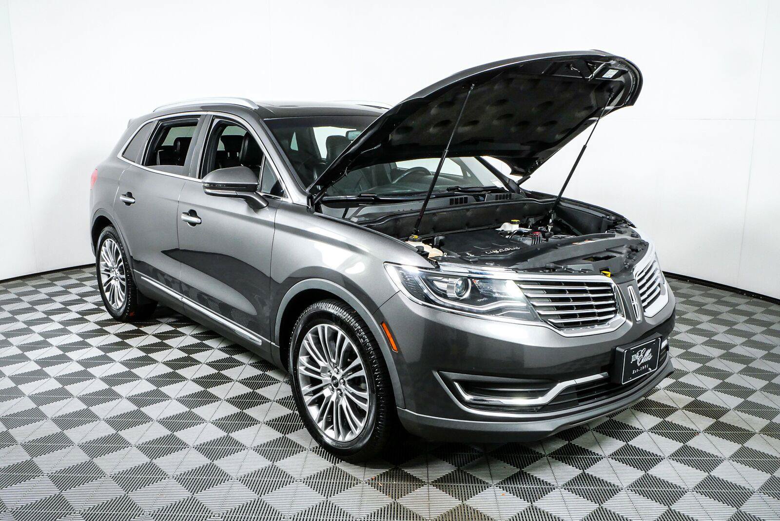 Used 2018 Lincoln MKX Reserve w/ Lincoln MKX Climate Package FWD image 35