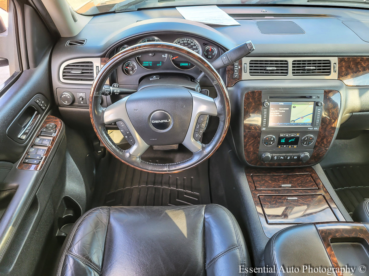 Used 2013 GMC Sierra 2500 Denali w/ Suspension Package, Off-Road image 12