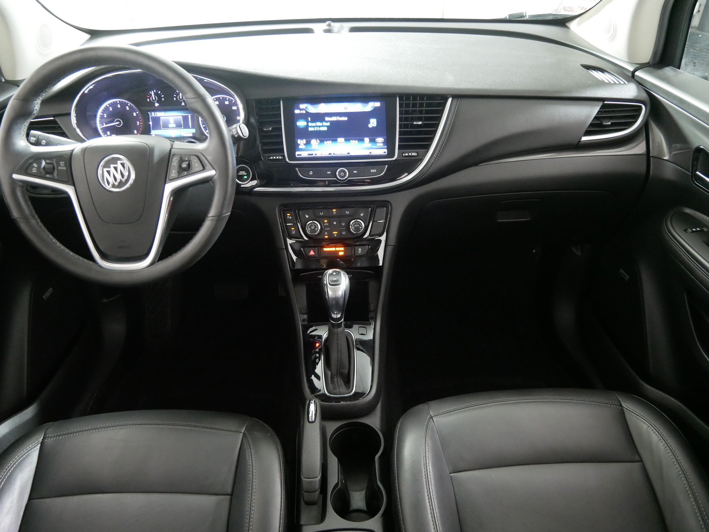 Certified 2017 Buick Encore Premium w/ Experience Buick Package FWD image 10
