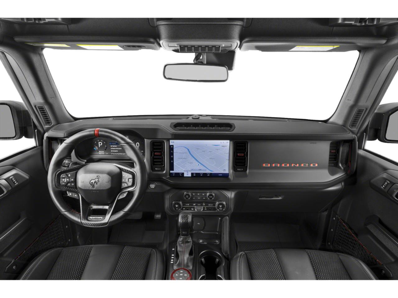 Used 2023 Ford Bronco Raptor AWD/4WD image 47