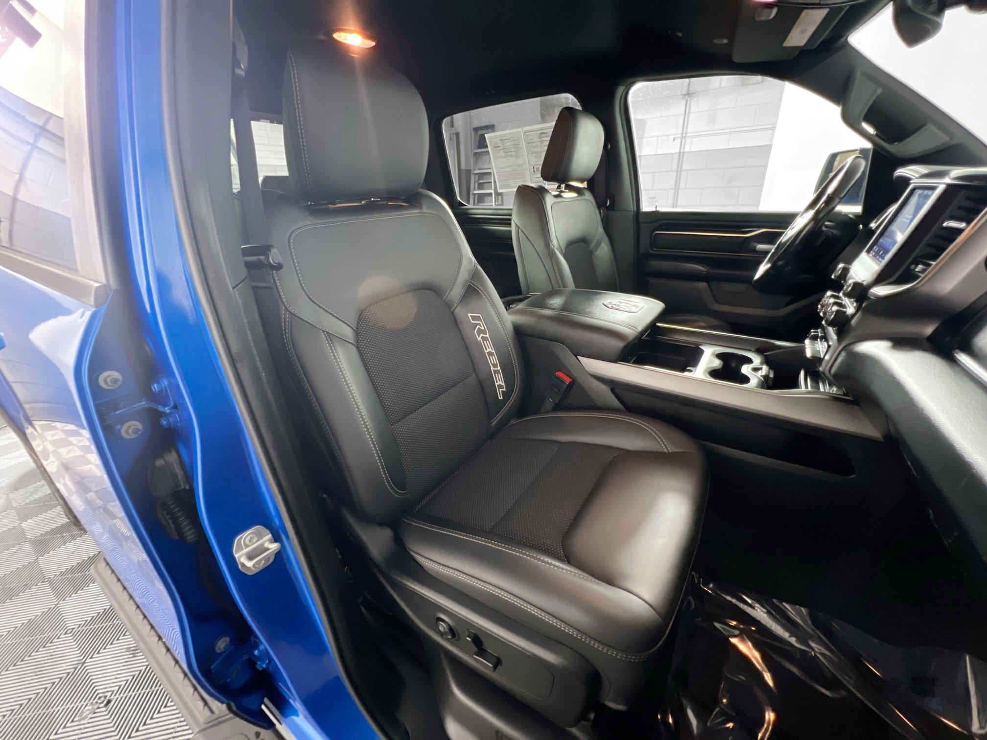 Used 2021 RAM 1500 Rebel w/ Rebel Level 1 Equipment Group AWD/4WD image 31