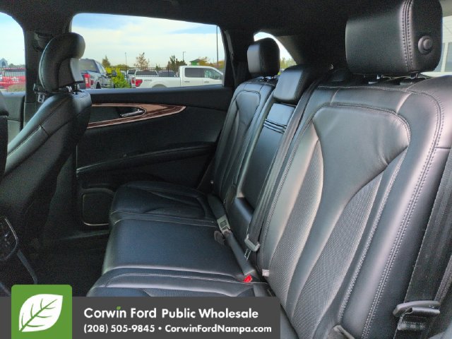 Used 2018 Lincoln MKX Select w/ Select Plus Package FWD image 25