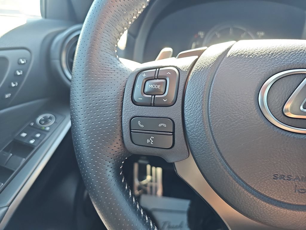 Used 2023 Lexus IS 350 F Sport w/ Memory Package RWD image 17