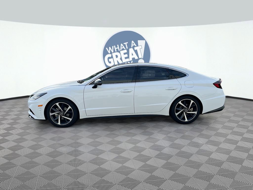 Used 2023 Hyundai Sonata SEL Plus w/ Cargo Package image 9