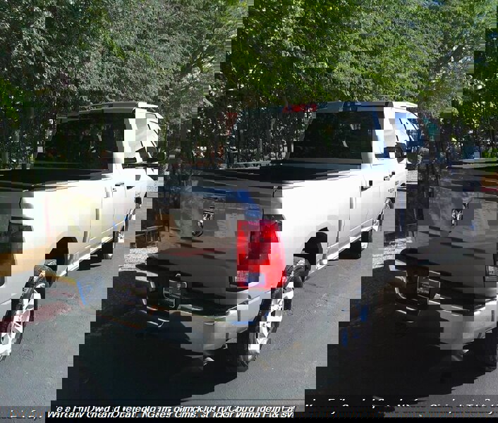 Used 2020 RAM 1500 Tradesman w/ Popular Equipment Group image 6