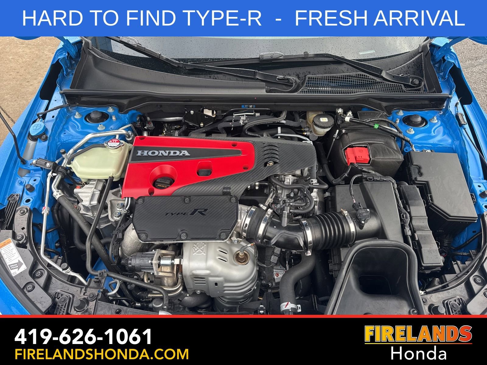 Certified 2025 Honda Civic Type R image 40