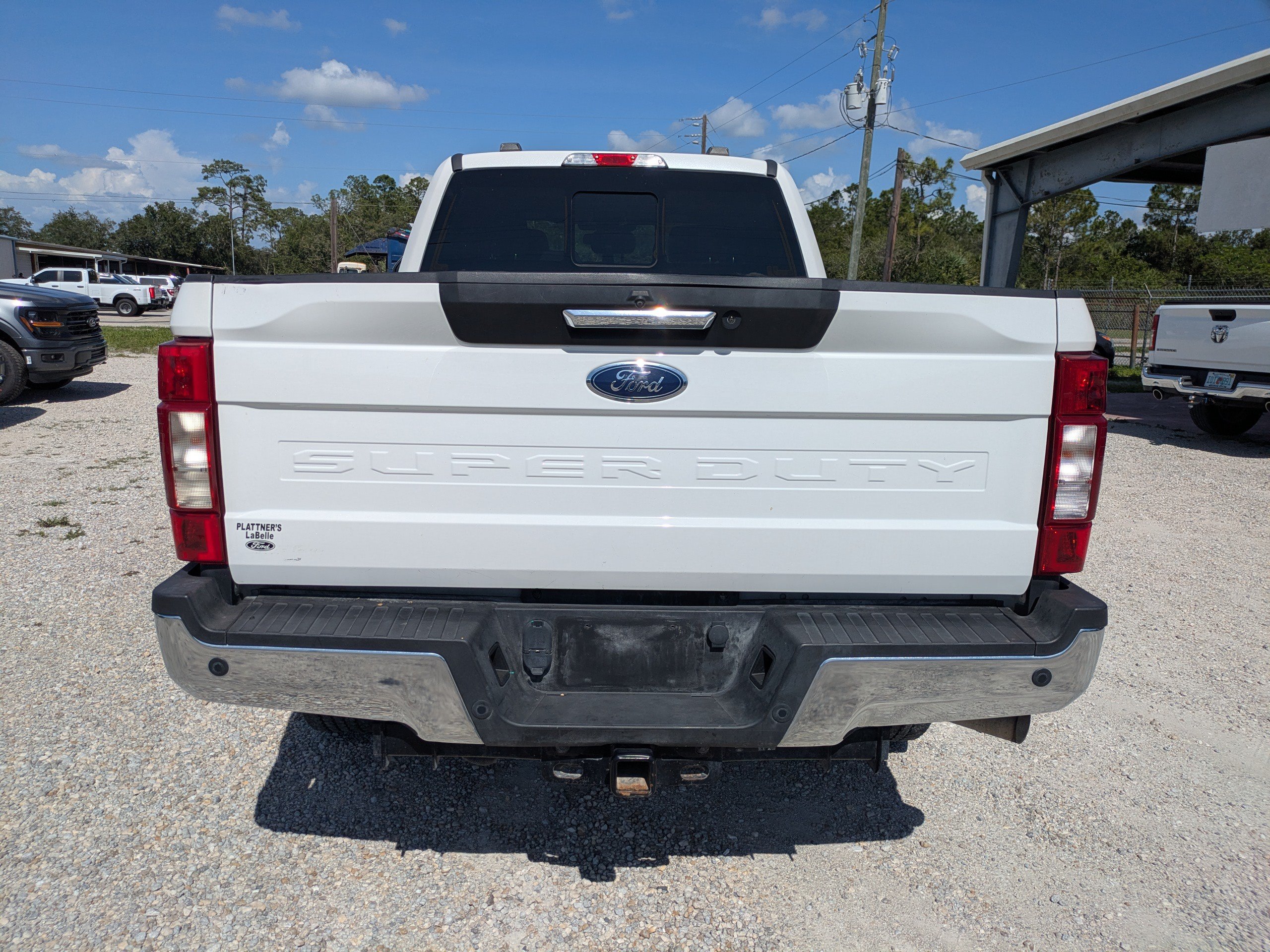 Used 2022 Ford F250 Lariat AWD/4WD image 5