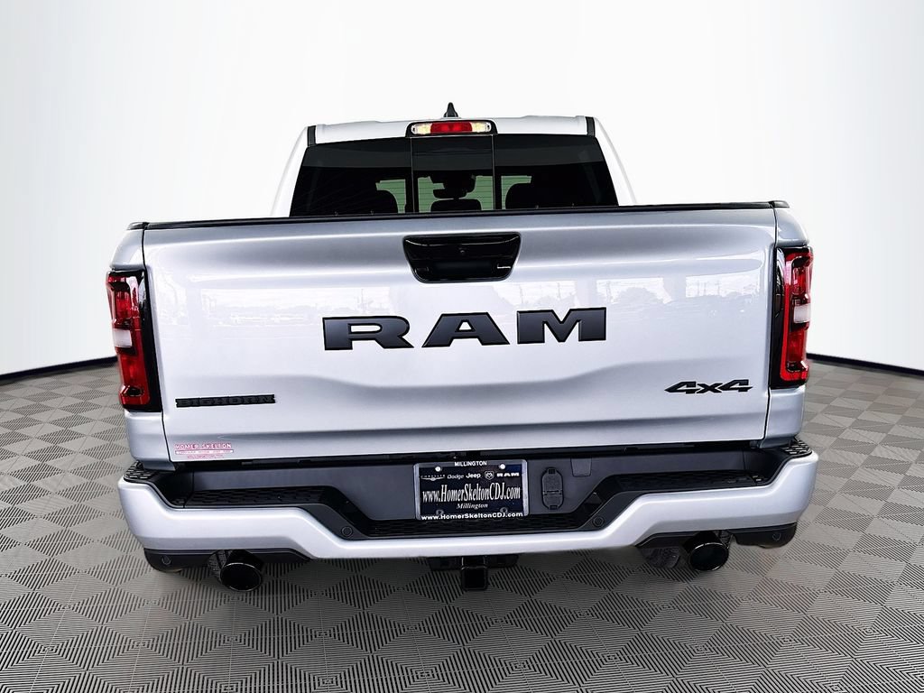 New 2026 RAM 1500 Big Horn AWD/4WD image 6