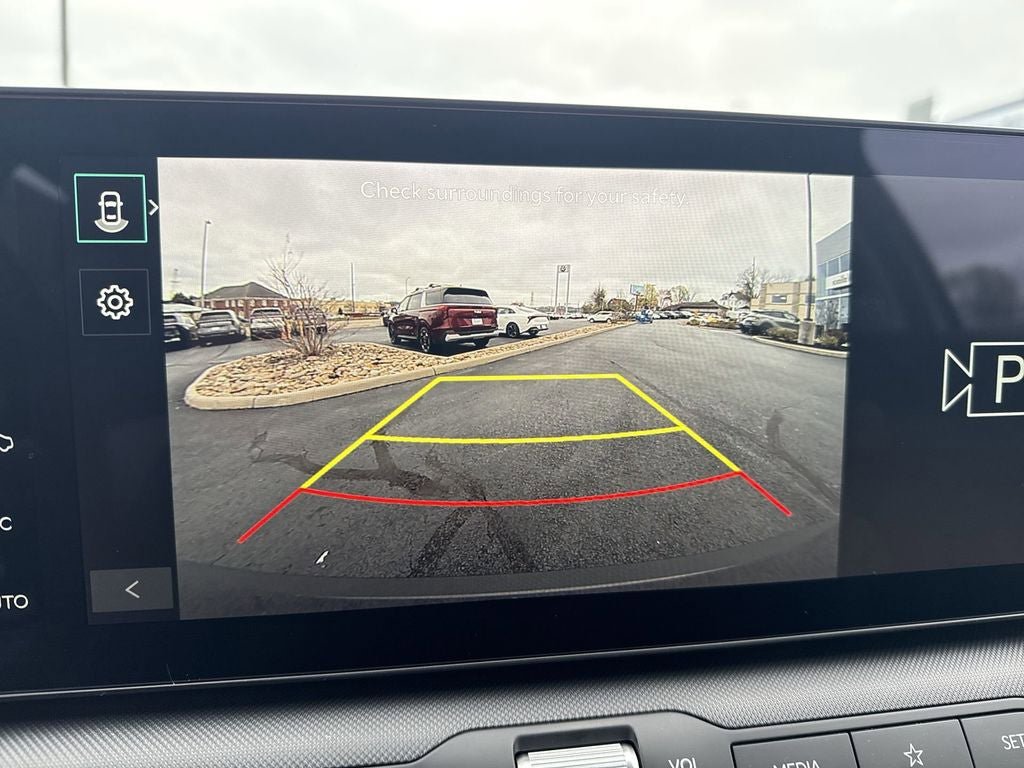 New 2025 Kia K4 EX FWD image 13
