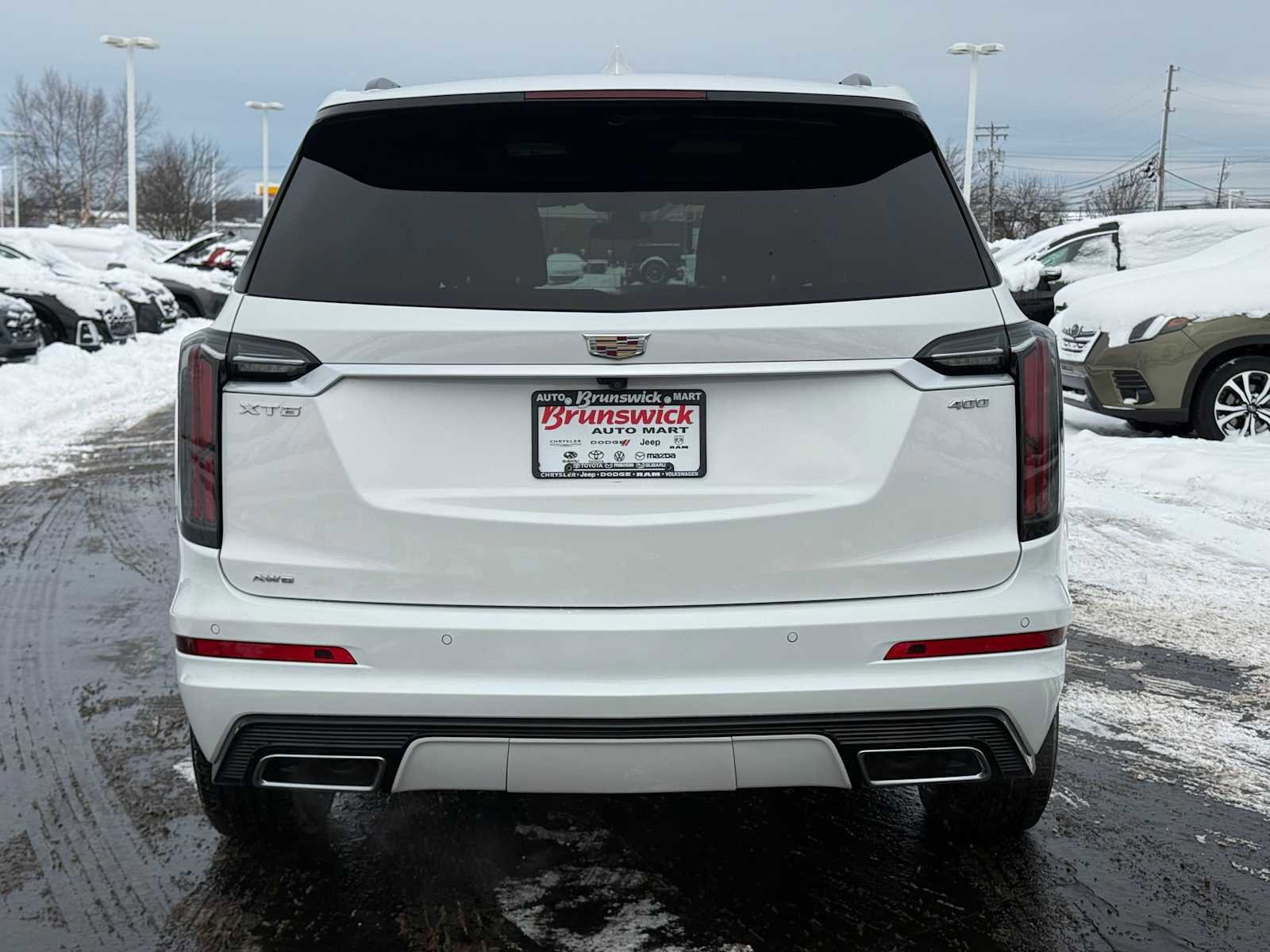 Used 2024 Cadillac XT6 Sport image 5