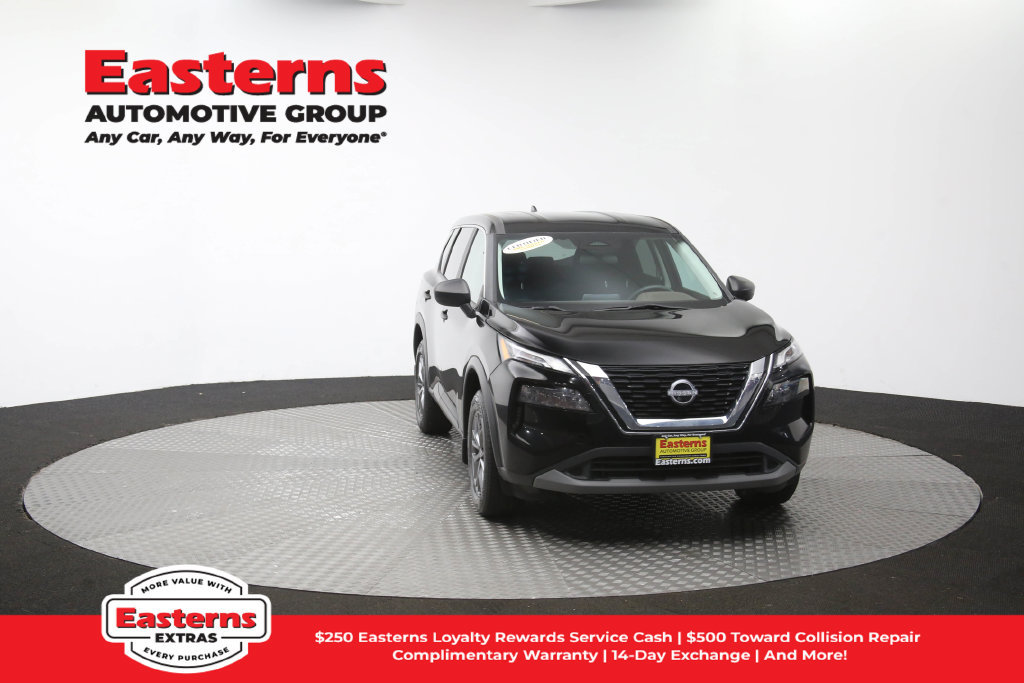 Used 2023 Nissan Rogue S AWD/4WD image 56