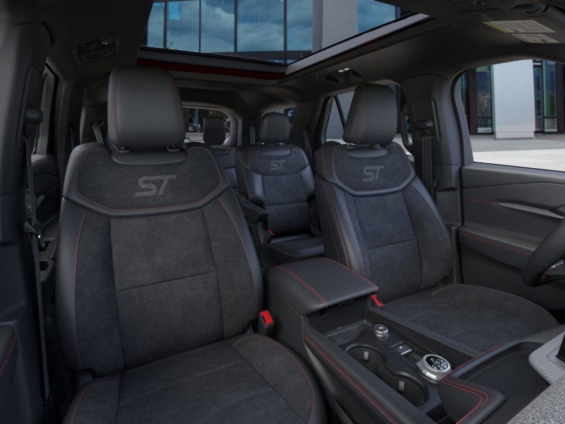 New 2026 Ford Explorer ST AWD/4WD image 11