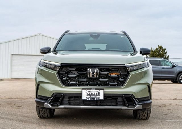 New 2026 Honda CR-V TrailSport image 2