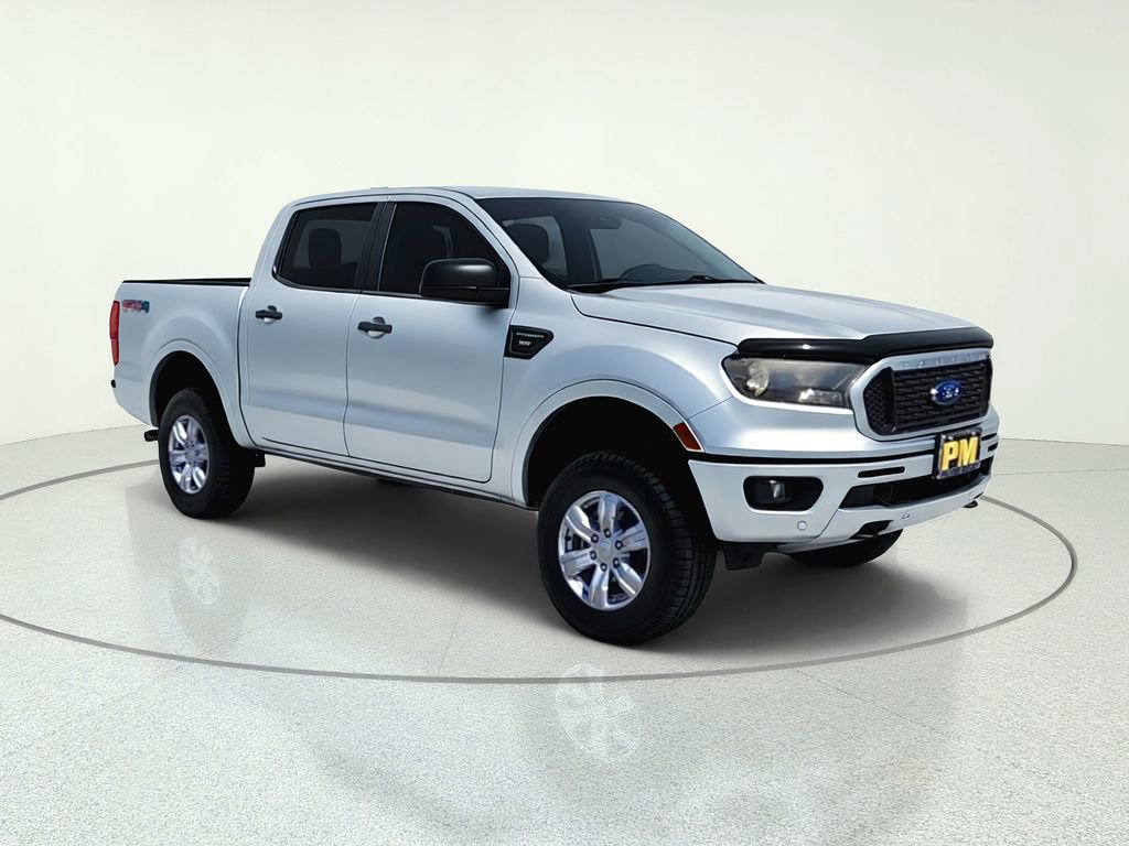 Used 2019 Ford Ranger XLT w/ FX4 Off-Road Package