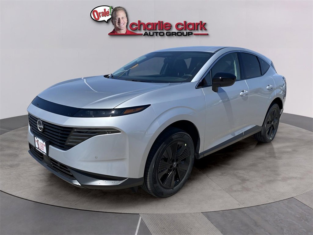 New 2025 Nissan Murano SV