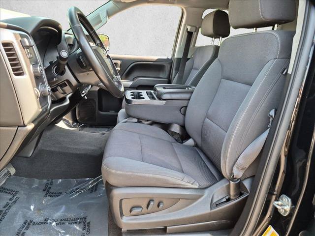 Used 2018 Chevrolet Silverado 1500 LT w/ All Star Edition AWD/4WD image 15