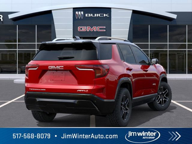 New 2026 GMC Terrain AT4 w/ Convenience Package III image 4