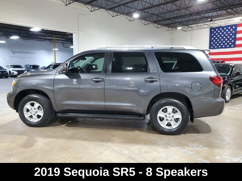 Used 2019 Toyota Sequoia SR5 image 12