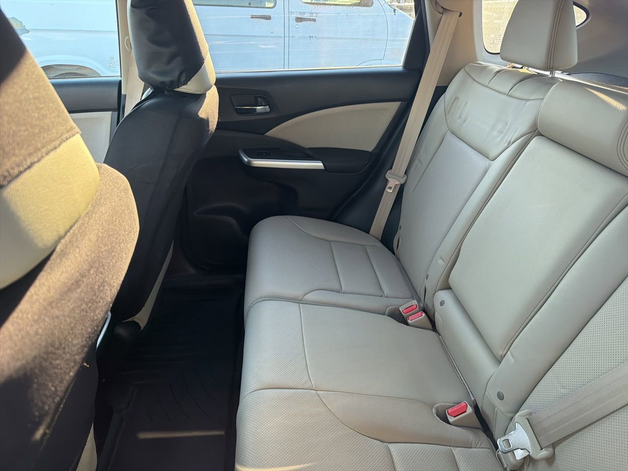 Used 2015 Honda CR-V Touring image 14