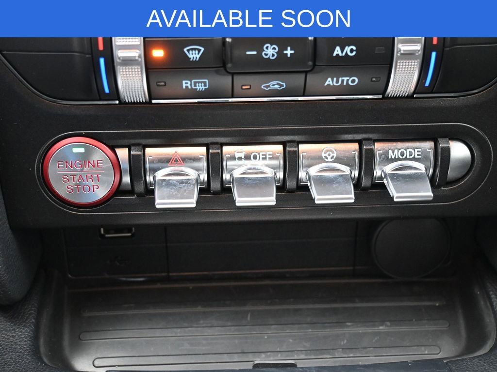 Used 2020 Ford Mustang Bullitt w/ Bullitt Electronics Package image 26