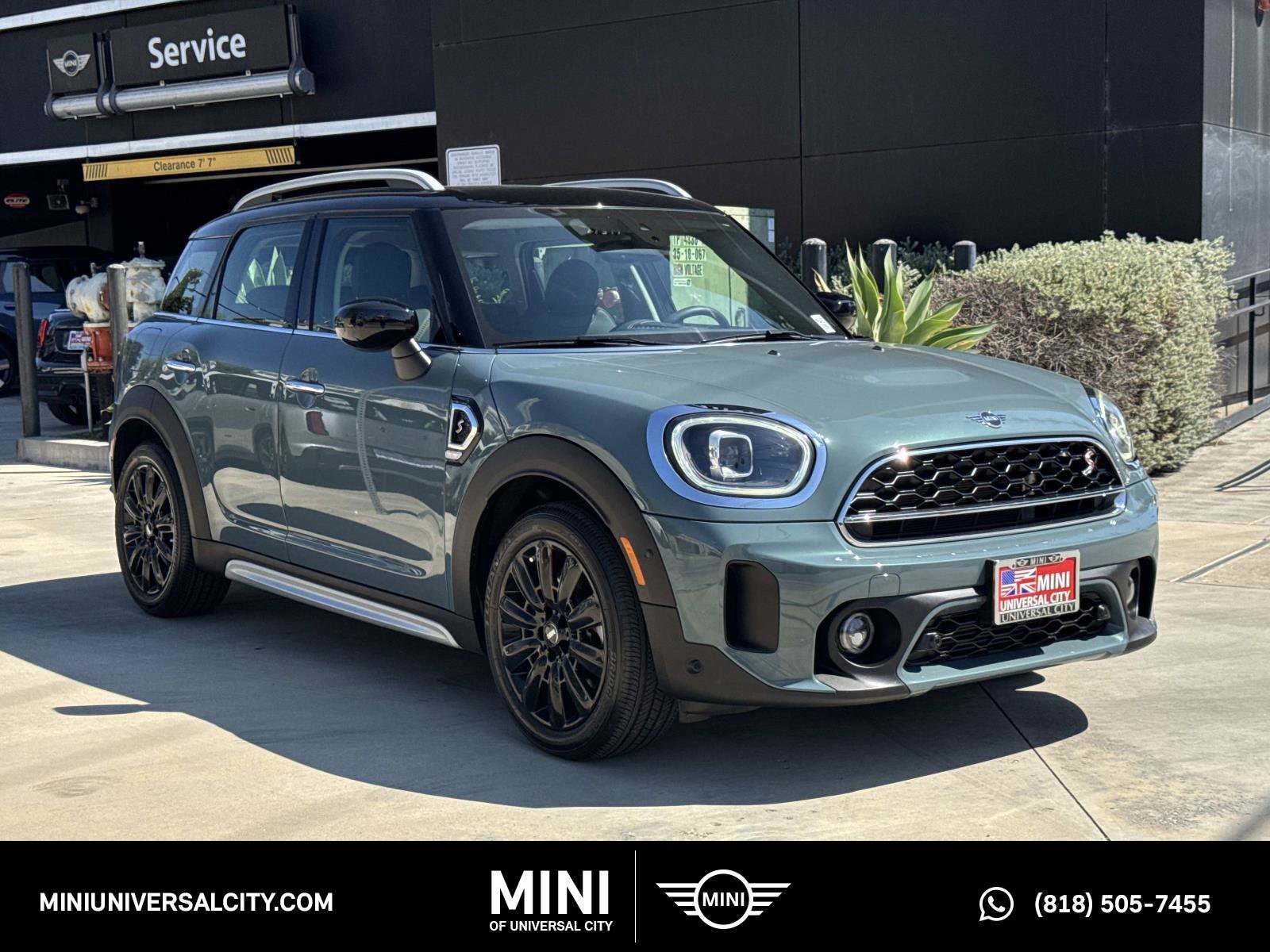 Certified 2024 MINI Cooper Countryman S