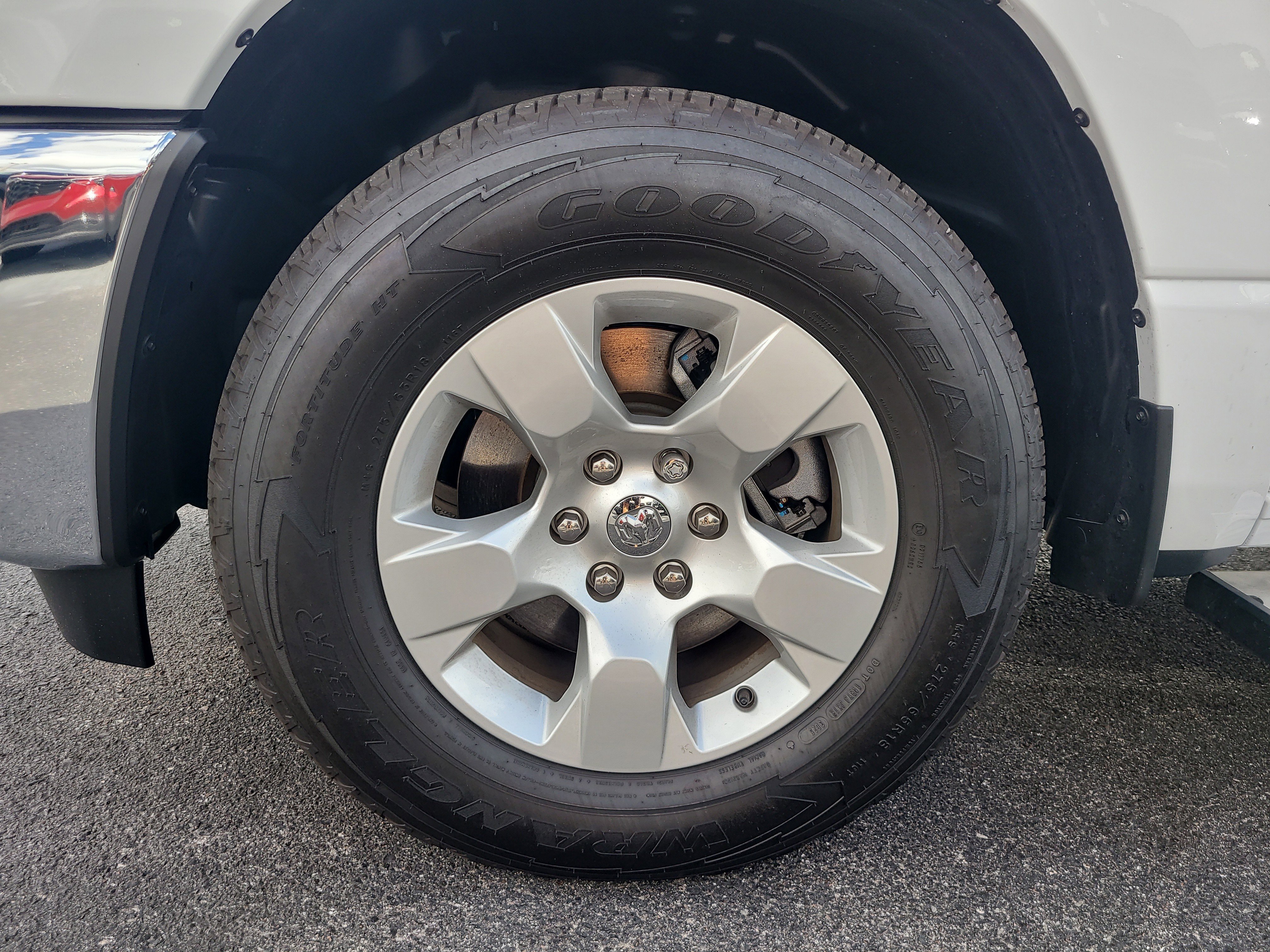 Used 2026 RAM 1500 Tradesman RWD image 10