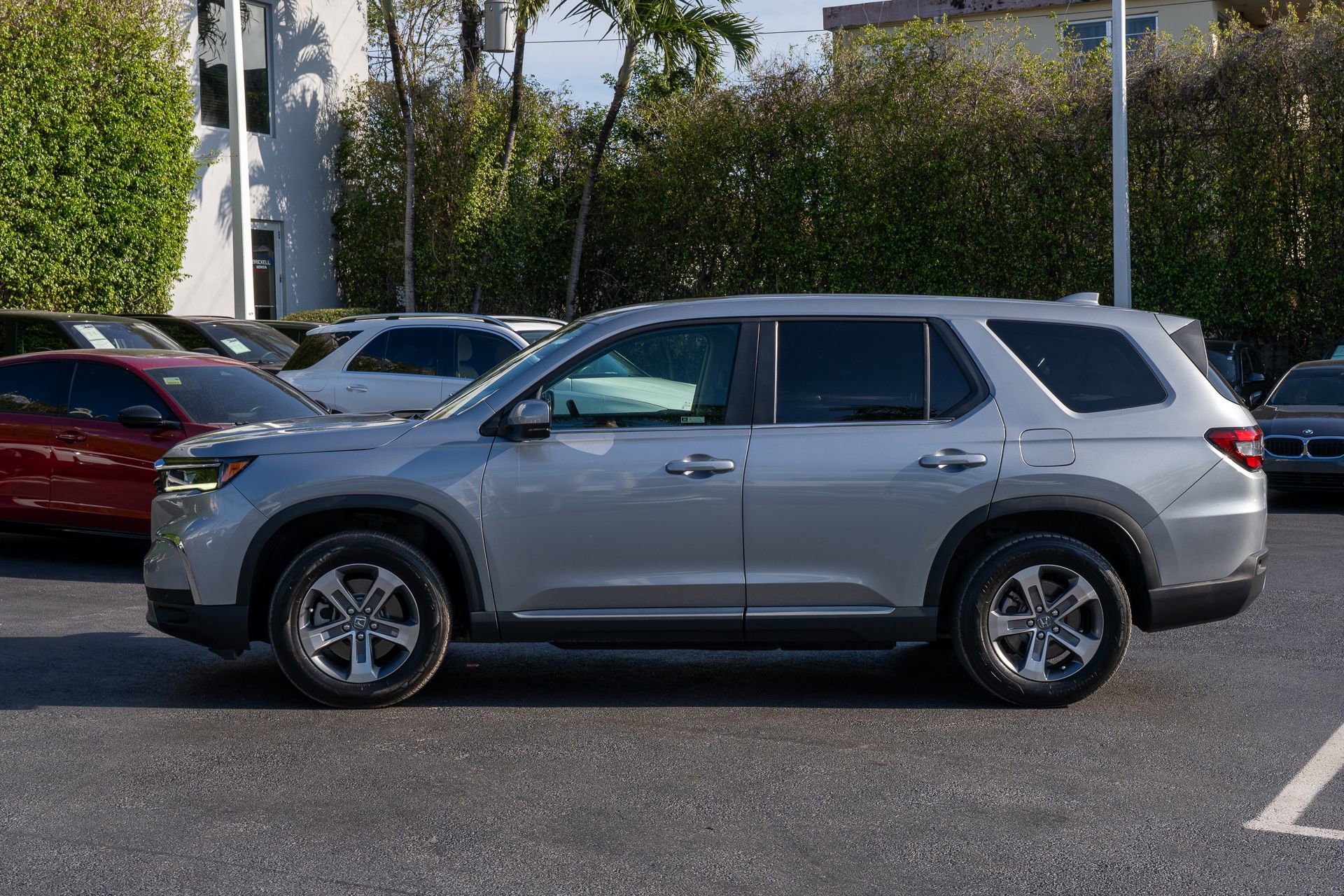 Certified 2023 Honda Pilot EX-L image 8