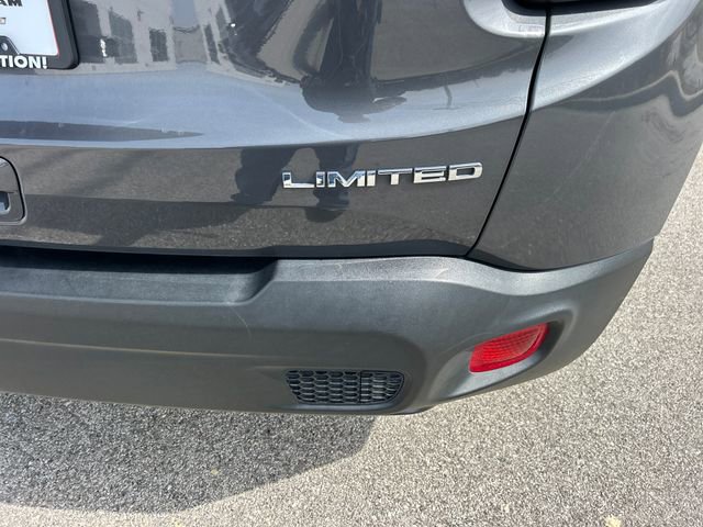 Used 2022 Jeep Renegade Limited image 53