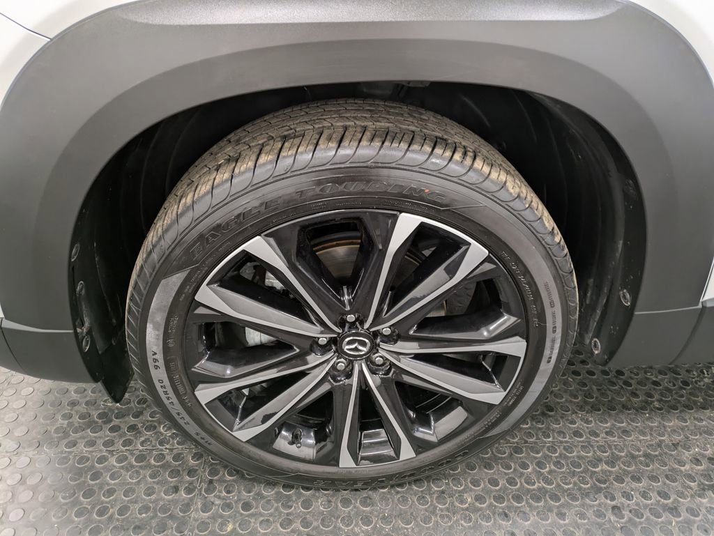 Used 2023 MAZDA CX-50 AWD 2.5 S w/ Cargo Package image 8