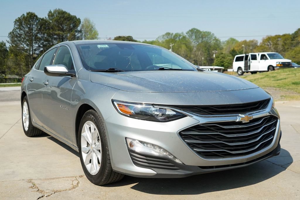 Used 2024 Chevrolet Malibu LT image 35