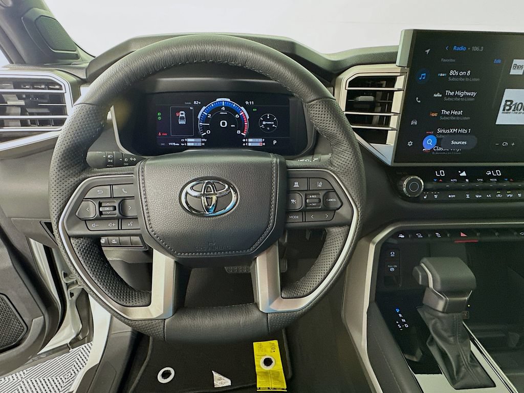 Certified 2026 Toyota Tundra Limited RWD image 11