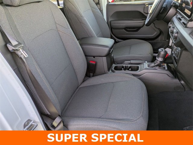 New 2026 Jeep Wrangler Sport S image 29