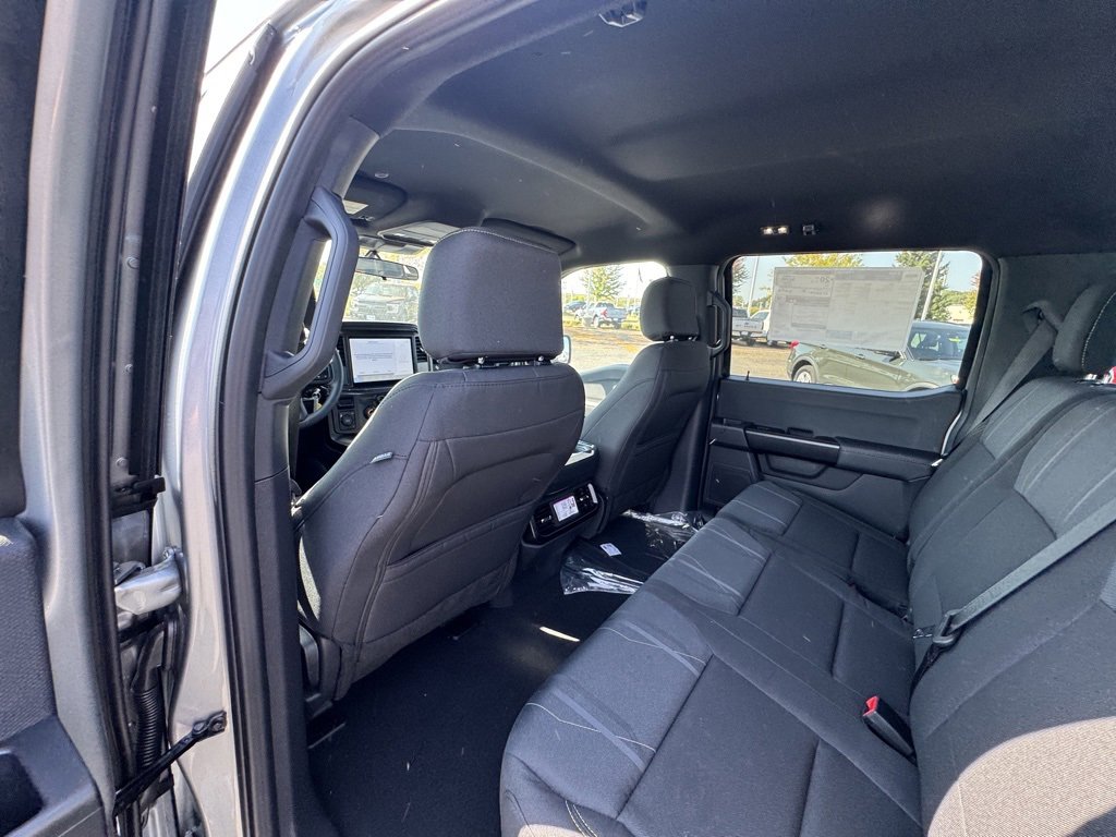 New 2025 Ford F150 STX w/ Equipment Group 200A image 14