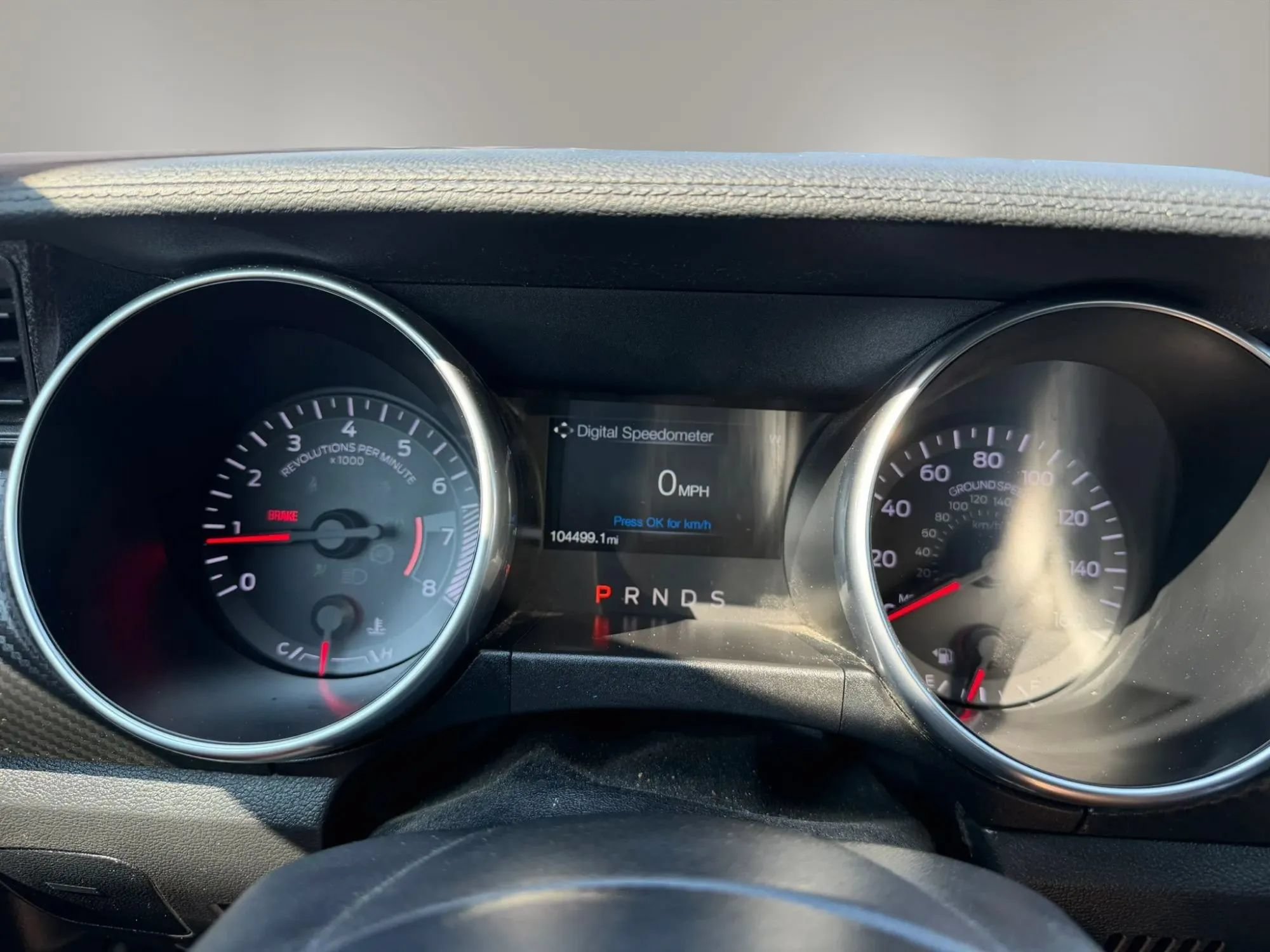 Used 2019 Ford Mustang Convertible RWD image 12