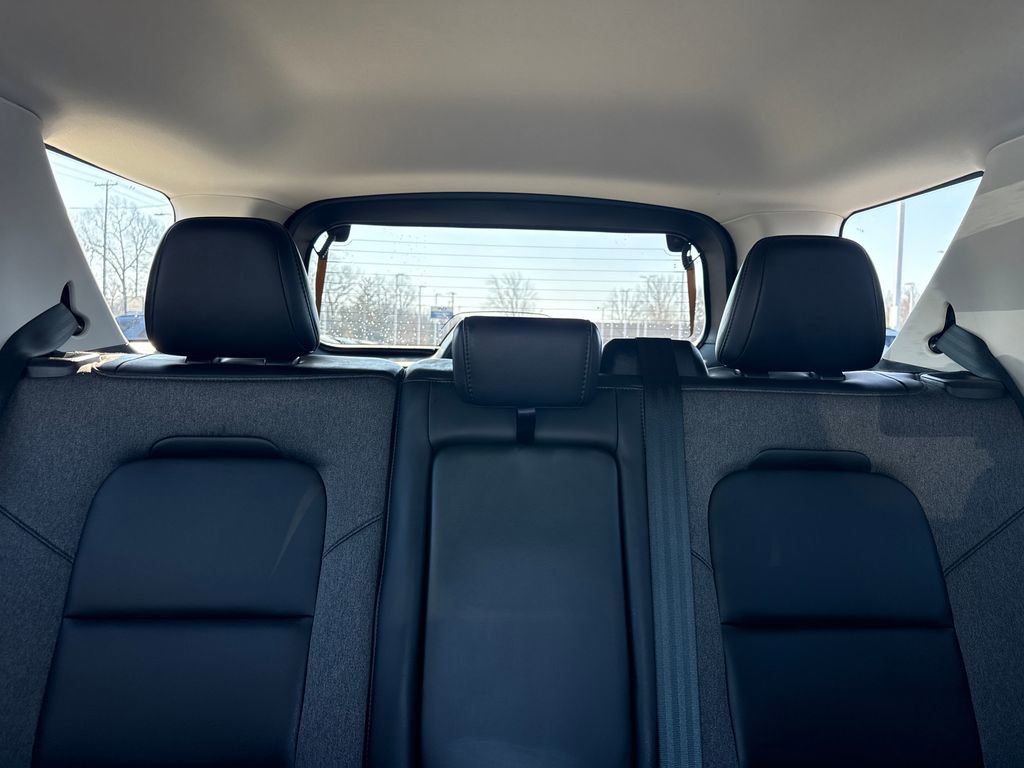 Used 2025 Ford Bronco Sport Big Bend w/ Black Appearance Package image 42