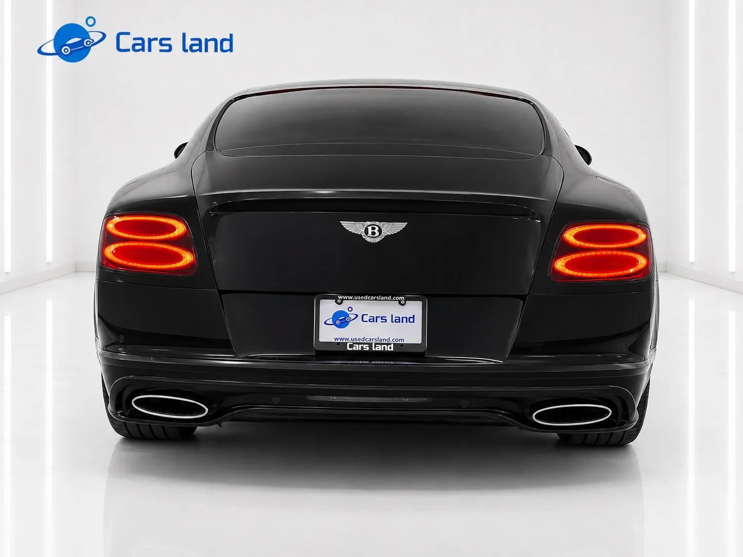 Used 2016 Bentley Continental GT Speed AWD/4WD image 3