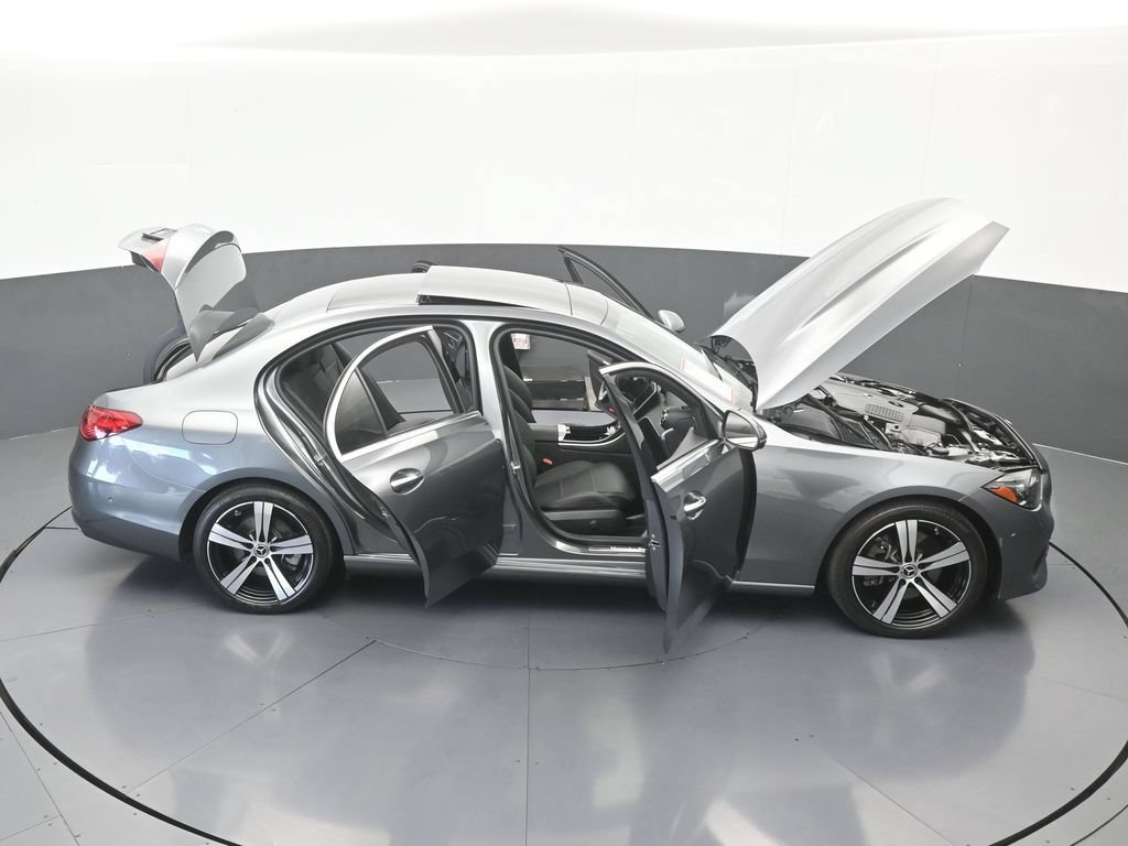 Used 2024 Mercedes-Benz C 300 Sedan image 70